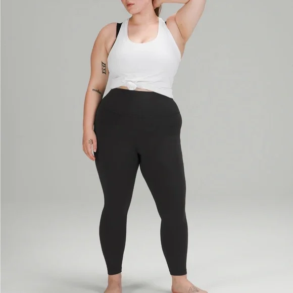 SOLD lululemon Align Leggings- 25” - Picture 2 of 12
